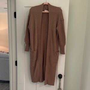 By Together Dusty Rose Women's Cardigan